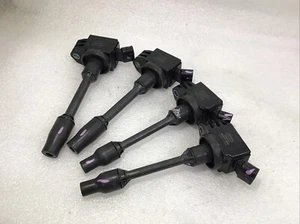 ENGINE MOTOR IGNITION COIL OEM 2018-2024 TOYOTA CAMRY (SET OFF 4) 90919-A2009 - Picture 1 of 7