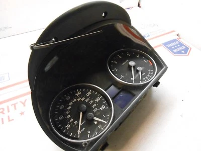06 BMW 325i velocímetro clúster 9110213 ic# 51157 RA0176 Foto 1 de 4