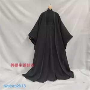 Traje antiguo negro 1:6 ropa para 12" macho PH TBL HT figura de acción juguetes corporales - Imagen 1 de 6