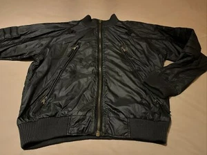 SCHOTT BROS INC XL Black Flyer's Jacket Extra Large Type: WEP - Picture 1 of 20