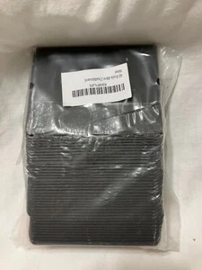 Mini Chalkboard Stands for Wedding Bakery Parties Set of 40 Plastic 3" x 4" NEW - Picture 1 of 2