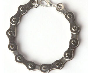 Wholesale Hot 14 Style Punk Metal Bicycle Chain Bracelet Fluorescent Bracelet