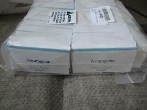 24x Neutrogena French Milled Bath Soap Lot of 24 each 1 oz Travel Hotel Bars! - Picture 1 of 5
