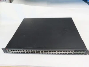 ICX7250-48P-2X10G BROCADE RUCKUS ICX 7250 48P GIGABIT 2 PORT 10GB SFP+ SWITCH - Picture 1 of 7