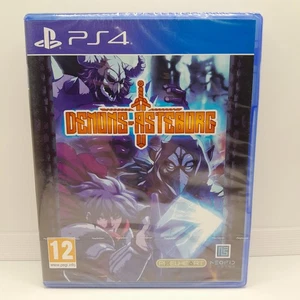 Demons of Asteborg | Sony PlayStation PS4, UK PAL, PixelHeart | Brand New Sealed - Picture 1 of 4