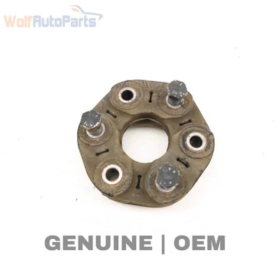 BMW 328D XDRIVE 2014-2018 - eje de transmisión disco flexible / Giubo 7610372 Foto 1 de 4