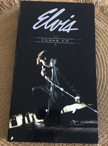 Elvis Presley: Elvis Close Up -- OOP 4-CD set with booklet - Picture 1 of 6