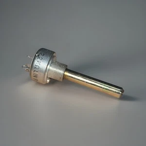 Ruwido 2,2kΩ Lineare - 6mm - CERAMICA Poti HiFi - Potenziometro rotativo - Vintage -NOS - Foto 1 di 3