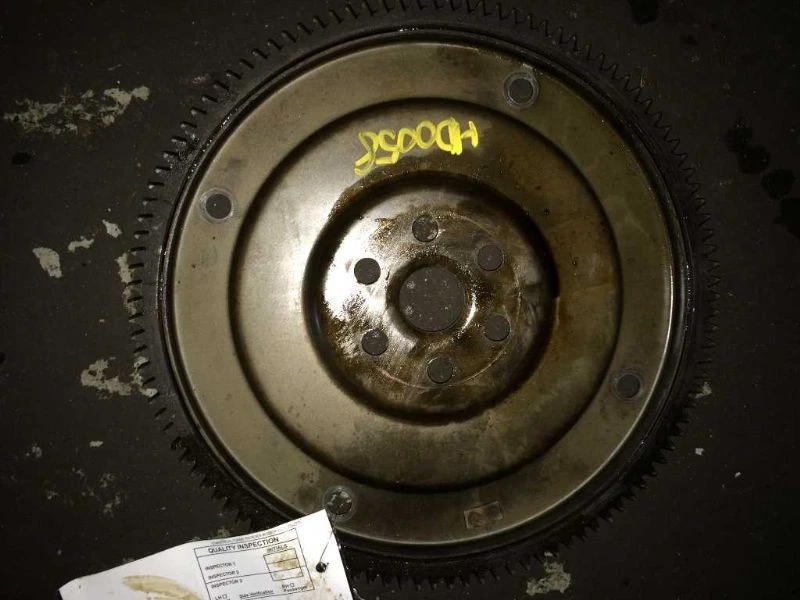 07 08 09 10 11 12 MAZDA CX-7 FLYWHEEL FLEX PLATE AUTOMATIC 2.3 LITER TURBO - Image 1 of 4