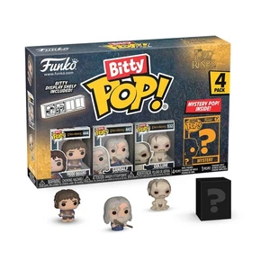 Funko Bitty Pop! Lord Of the Rings - Frodo 4PK and A Surprise Myste (US IMPORT) - Picture 1 of 10