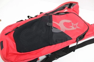 Bolsa vejiga EVOC hidratación roja y negra no incluida Foto 1 de 4