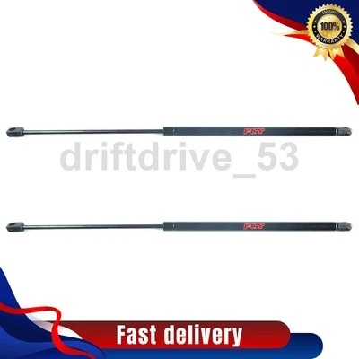 Par de soporte de elevación de escotilla FCS para Volkswagen Beetle 2000 2001 2002 2003 2004 2005 Foto 1 de 3