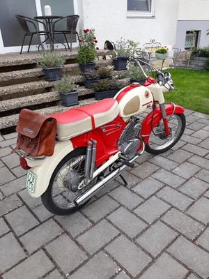 Zündapp Combinette  TYP 515 - Bild 1 von 4