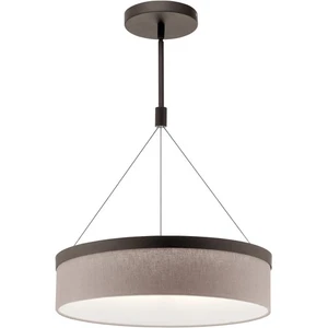Kichler Lighting 42297OZLED Mercel LED 19 inch Olde Bronze Pendant Ceiling Light - Picture 1 of 2