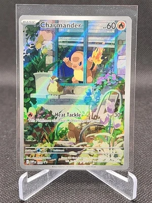 Charmander - 044 Sv: Scarlet & Violet Promo Cards Holo - Image 1 of 2
