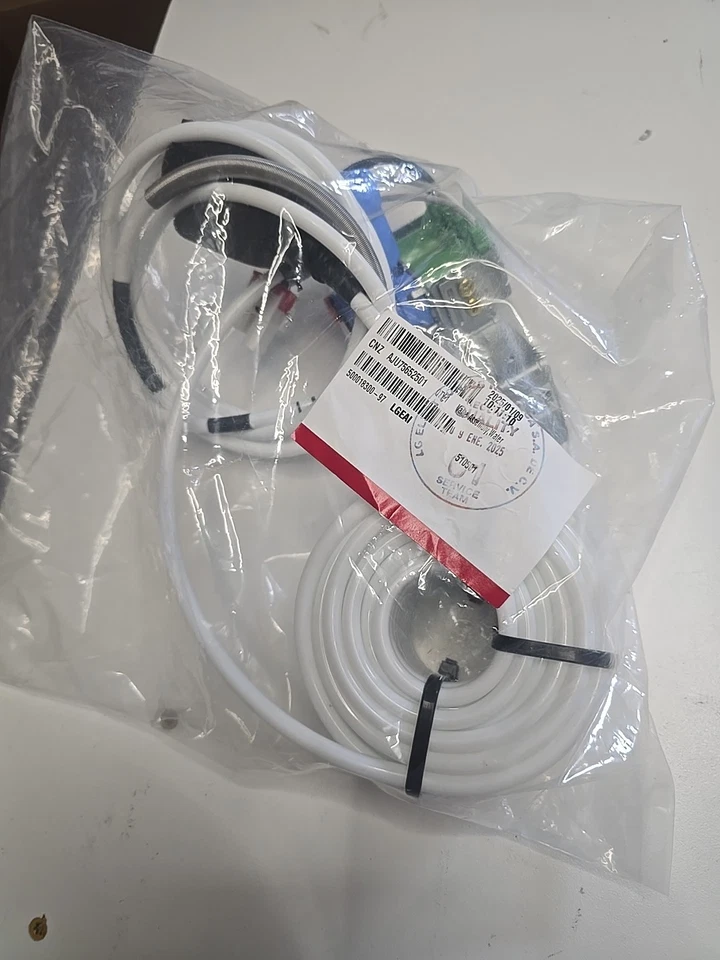 Válvula refrigerador LG AJU75652501 Foto 1 de 1