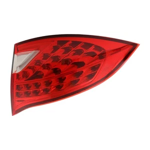 Right Side Rear Outer Tail Light LED Rear Light For 2011-2014 Porsche Cayenne - Bild 1 von 8