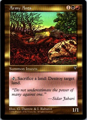 Army Ants U Visions MP MP MP - Image 1 of 2