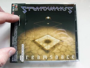 🎶 Stratovarius Dreamspace CD 1994, Russian Pressing w/OBI Strip EX Tested💿 - Picture 1 of 4