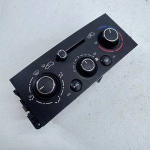 PEUGEOT 207 HEATER CONTROL N108224Q HEATING SWITCH DIAL A/C 09-14 - Picture 1 of 12