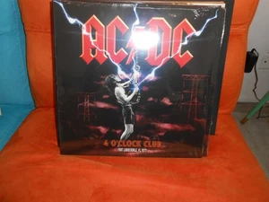 AC DC 4 O'CLOCK CLUB - Foto 1 di 2