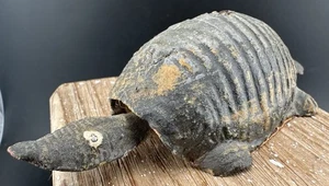 VINTAGE Antique BOBBLE HEAD TURTLE tortoise Estate Find - Picture 1 of 14