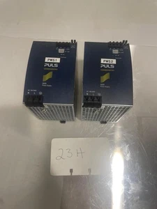 UN PULSO USADO Dimensión QS20.241 Fuente de Alimentación 24 DC - Imagen 1 de 3