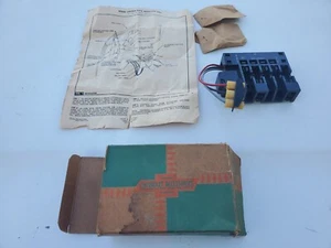 NOS 1960 1961 Chevrolet Truck Fuse Junction Block Genuine Original GM Apache 60 - Bild 1 von 4