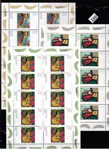 OA GERMANY 1996 - MNH - ART - PAINTING - NUDE WOMEN - Picture 1 of 1