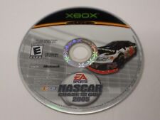 NASCAR 2005: Chase for the Cup (Xbox, 2004) Disc Only