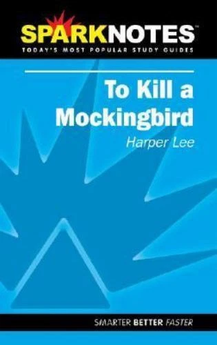 To Kill a Mockingbird; Sparknotes - 9781586633486, paperback, SparkNotes, new - Image 1 of 1