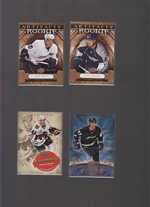 2008-9 UD ARTEFACTS JORDAN HENDRY #229 NOVATO (02/75) - Imagen 1 de 1