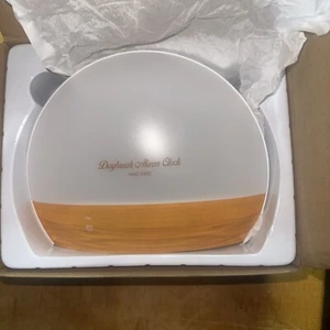 Daybreak Digitaler Wecker WHO-DB22 mit Sonnenaufgangssimulation Open Box - Bild 1 von 5