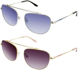 BCBG MAX AZRIA Mystic Women's Aviator Sunglasses w/ Fly-Away Bridge - BCMYSTIC - Picture 1 of 4