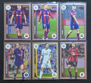 2024 Merlin Soccer - Lot of (6) Rookies ++ More - Bild 1 von 2