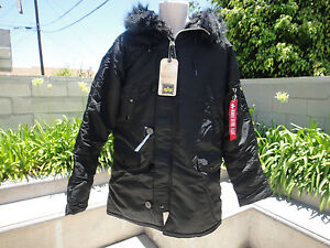 Alpha N-3B Coats & Jackets for Men for Sale | Shop New & Used | eBay