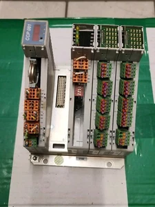 SIGMATEK C-DIAS CDM 163 + CCP081 + CCA021 + CMB041 - Picture 1 of 6