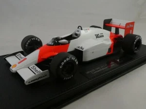 GP Replicas GPreplicas Mclaren MP4/2B #1 Niki Lauda 1985 1/18 GP91A - Foto 1 di 3