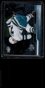 2023-24 Upper Deck Clear Cut Nico Sturm San Jose Sharks #393 - Imagen 1 de 2
