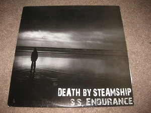 Death By Steamship, S.S. Endurance, Whoa! Boat Records, No. 194 of 300, 12"45rpm - Picture 1 of 3