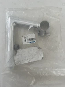 Nitto Technomic Bicycle Quill Stem Silver 110mm 150mm 22.2/25.4mm New - Picture 1 of 3
