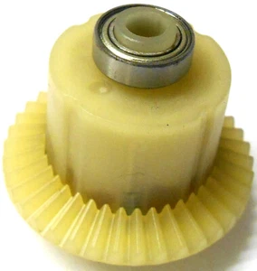 58113 Diff. Main Bevel Gear Complete Motor Gear Plastic x 1 1/18 HSP - Picture 1 of 1