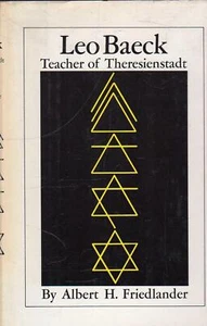 Leo Baeck: Lehrer von Theresienstadt - Bild 1 von 1