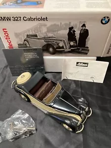 Schucco véhicule BMW327 Cabriolet 1937-1941 Parfait Etat - Classic Collection - Foto 1 di 2