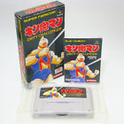 Kinniku Man Dirty Challenger Nintendo Super Famicom Sfc Japan Import Anime Ntsc