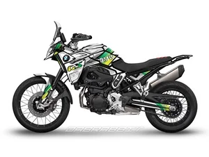 NEW Graphic kit for BMW F900GS (2024~) Decal Kit (CTN-WGR) - Picture 1 of 9