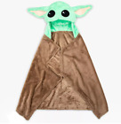 Star Wars Mandalorian : THE CHILD Hooded Blanket 