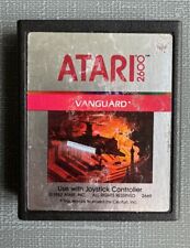 Atari 2600 / 7800 Vanguard Video Game Cartridge Tested & Working 2600+ PAL
