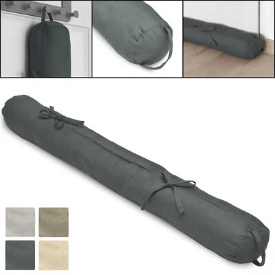 Zugluftstopper Türdichtung Türbodendichtung Zugluft Durchzug Dichtung Isolierung - Bild 1 von 4