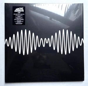 Arctic Monkeys - AM * 2 Vinyl Lp 180g+7' Deluxe * 2013 1st Press * Free P&P UK * - Picture 1 of 7